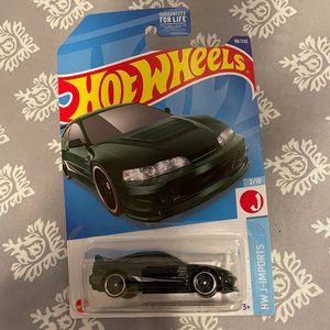 ‘01 Acura Integra GSR Hot Wheels